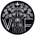 WILD FENNEL TATTOO Lagos / Sagres / Luz Logo